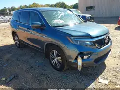 5FNYF6H33JB072669 2018 HONDA PILOT