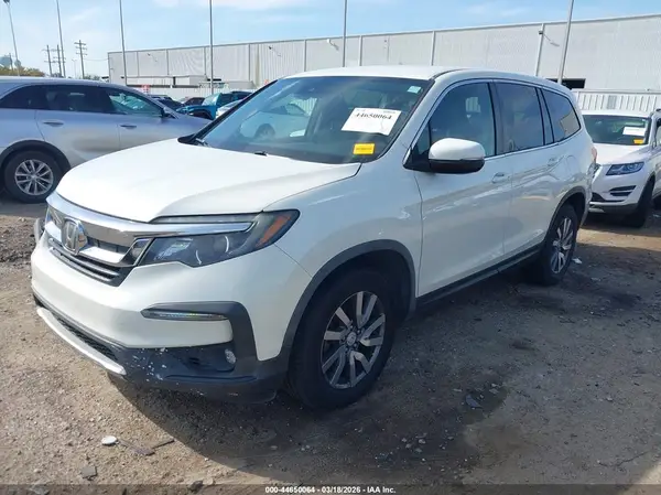 5FNYF6H33KB002204 2019 HONDA PILOT - Image 2