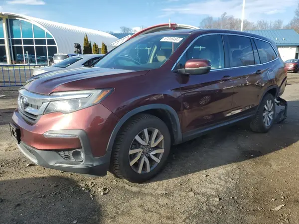 5FNYF6H33KB036143 2019 HONDA PILOT - Image 1