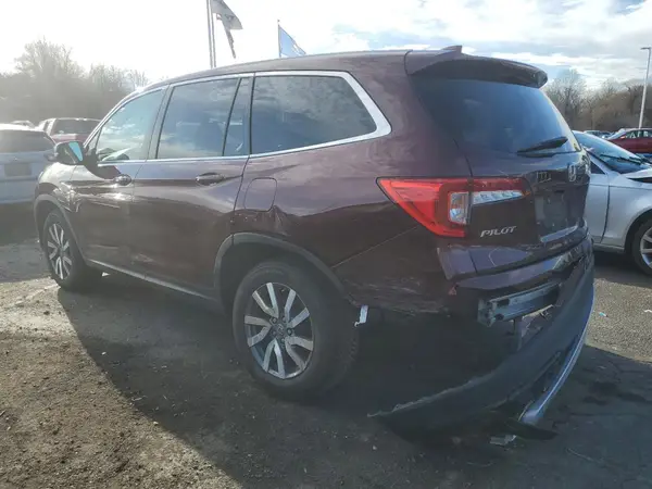 5FNYF6H33KB036143 2019 HONDA PILOT - Image 2