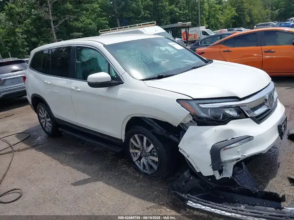 5FNYF6H33KB040757 2019 HONDA PILOT - Image 1