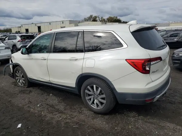 5FNYF6H33KB050415 2019 HONDA PILOT - Image 2