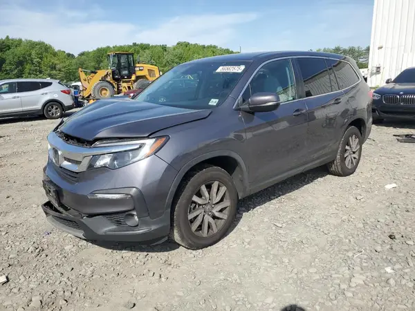 5FNYF6H33KB053640 2019 HONDA PILOT - Image 1