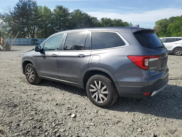 5FNYF6H33KB053640 2019 HONDA PILOT - Image 2