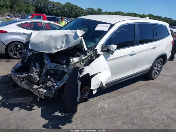 5FNYF6H33KB062693 2019 HONDA PILOT - Image 2