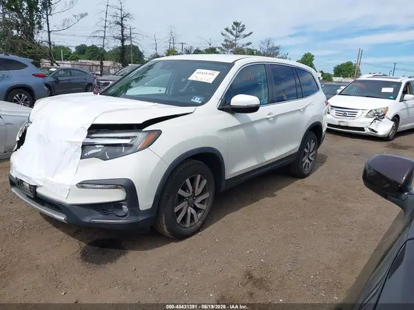 5FNYF6H33KB062757 2019 HONDA PILOT - Image 2