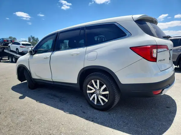 5FNYF6H33KB062760 2019 HONDA PILOT - Image 2