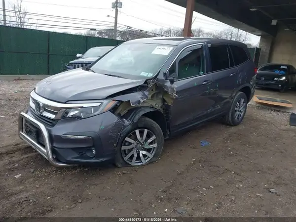 5FNYF6H33KB065108 2019 HONDA PILOT - Image 2