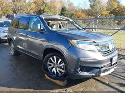 5FNYF6H33KB076366 2019 HONDA PILOT