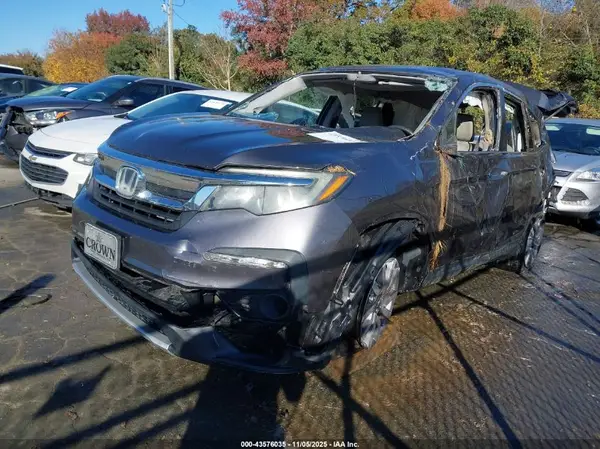 5FNYF6H33KB076366 2019 HONDA PILOT - Image 2