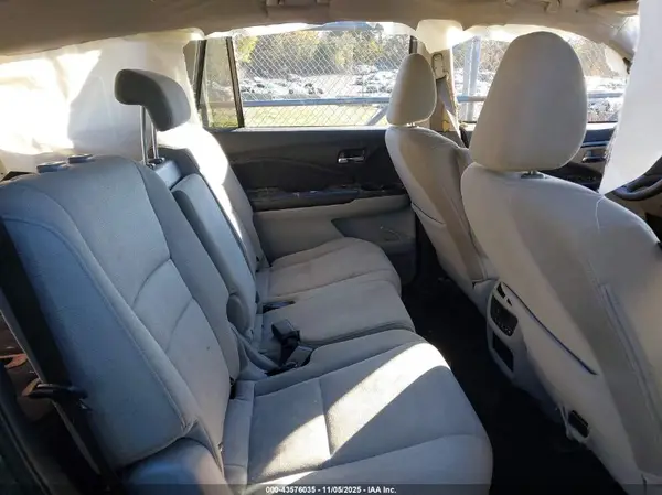 5FNYF6H33KB076366 2019 HONDA PILOT - Image 8