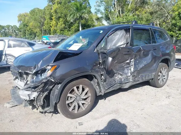 5FNYF6H33KB083639 2019 HONDA PILOT - Image 2