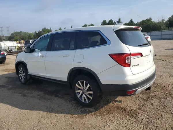 5FNYF6H33KB084578 2019 HONDA PILOT - Image 2
