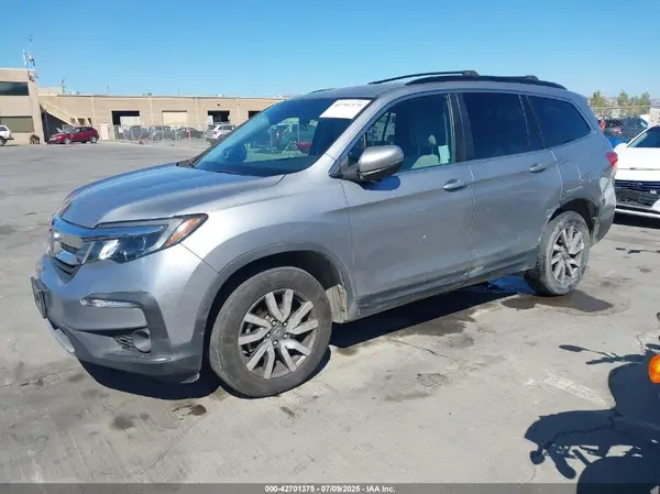 5FNYF6H33KB098013 2019 HONDA PILOT - Image 2