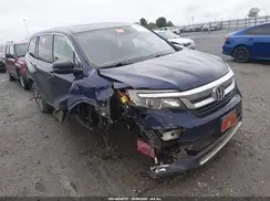 5FNYF6H33LB009672 2020 HONDA PILOT