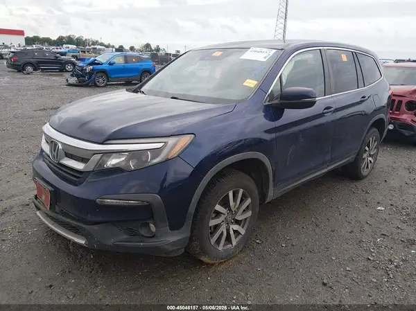 5FNYF6H33LB009672 2020 HONDA PILOT - Image 2