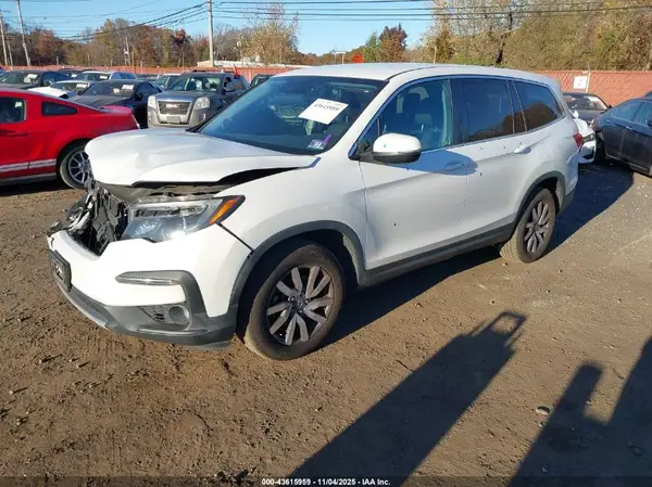 5FNYF6H33LB035320 2020 HONDA PILOT - Image 2