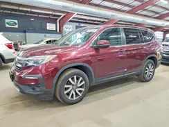 5FNYF6H33LB038461 2020 HONDA PILOT