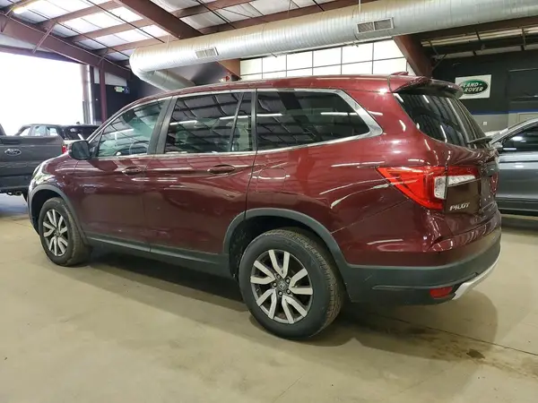 5FNYF6H33LB038461 2020 HONDA PILOT - Image 2