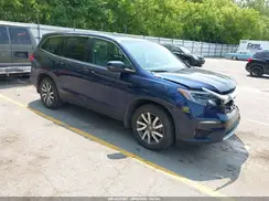 5FNYF6H33LB038881 2020 HONDA PILOT