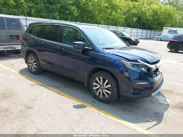 5FNYF6H33LB038881 2020 HONDA PILOT - Image 1