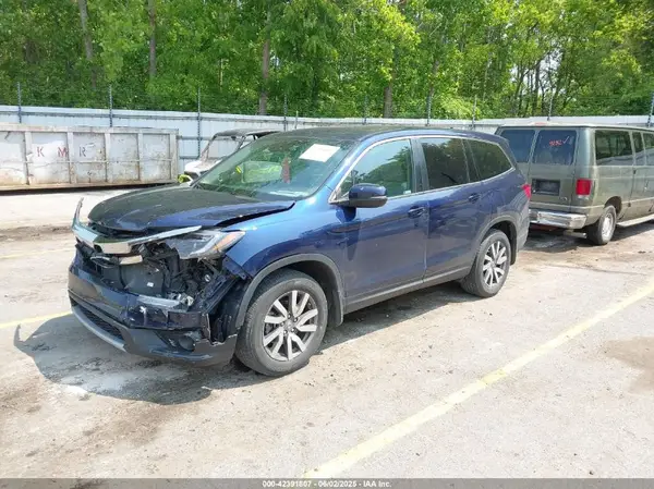 5FNYF6H33LB038881 2020 HONDA PILOT - Image 2