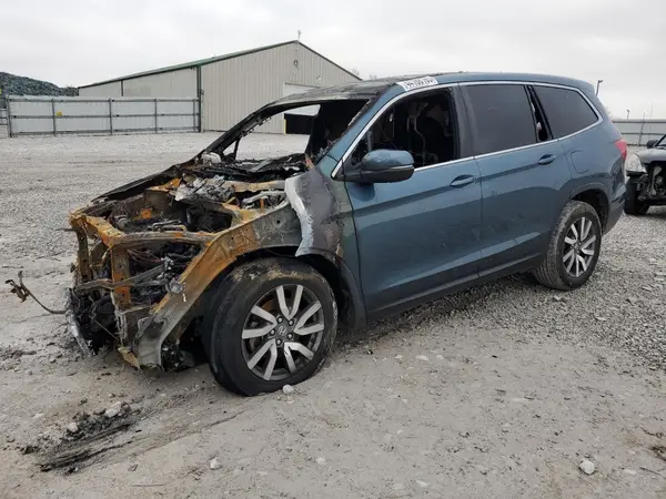 5FNYF6H33LB045605 2020 HONDA PILOT - Image 1