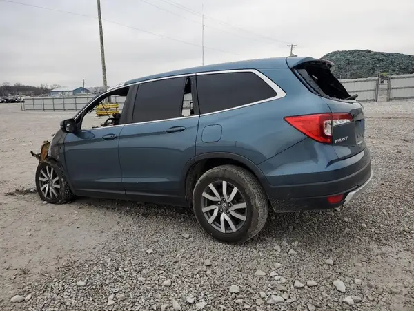 5FNYF6H33LB045605 2020 HONDA PILOT - Image 2