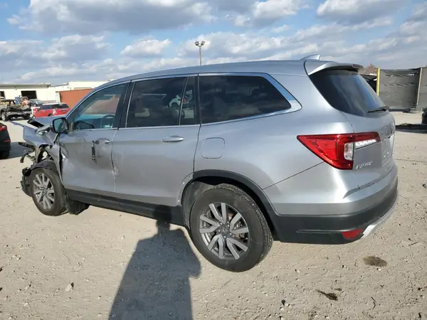 5FNYF6H33LB059035 2020 HONDA PILOT - Image 2