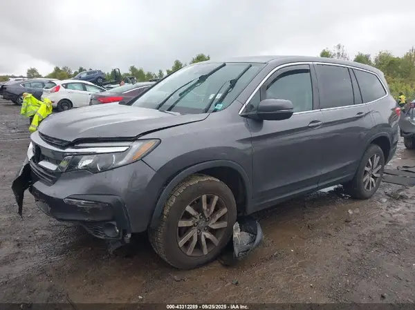 5FNYF6H33LB067149 2020 HONDA PILOT - Image 2