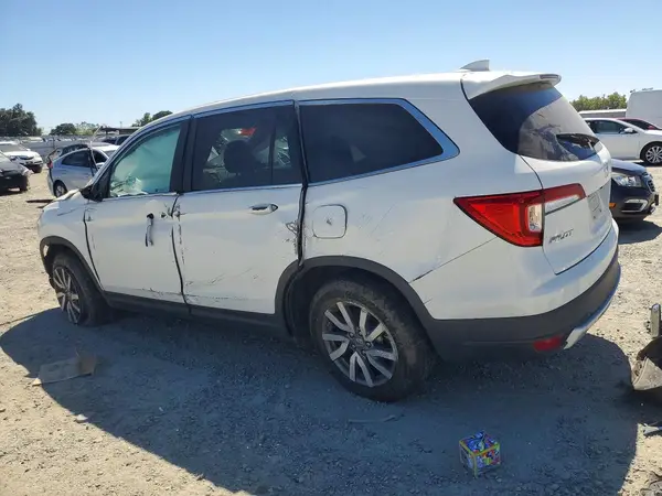 5FNYF6H33LB068415 2020 HONDA PILOT - Image 2