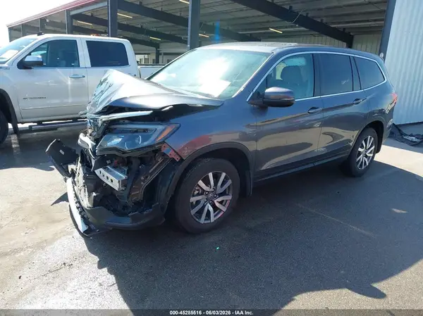5FNYF6H33LB069211 2020 HONDA PILOT - Image 2