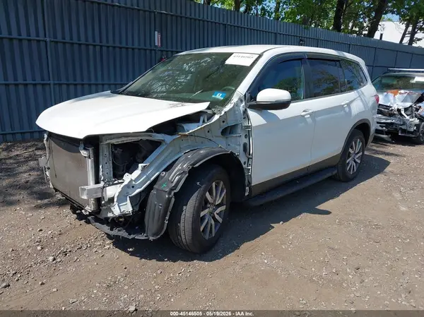 5FNYF6H33LB070276 2020 HONDA PILOT - Image 2