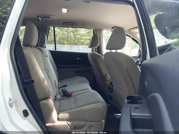5FNYF6H33LB070276 2020 HONDA PILOT - Image 8