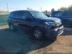 5FNYF6H33MB013755 2021 HONDA PILOT