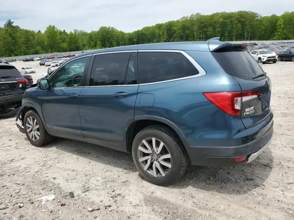 5FNYF6H33MB025906 2021 HONDA PILOT - Image 2