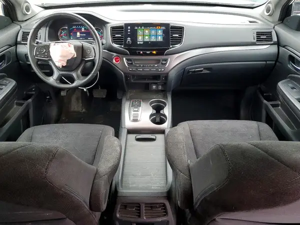 5FNYF6H33MB067489 2021 HONDA PILOT - Image 8