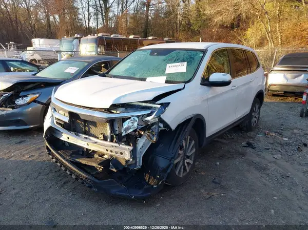 5FNYF6H33MB083918 2021 HONDA PILOT - Image 2