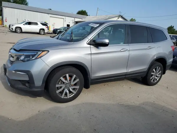 5FNYF6H33MB093414 2021 HONDA PILOT - Image 1