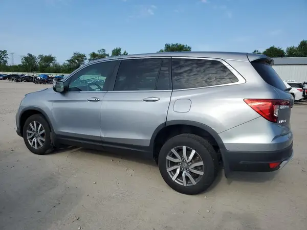 5FNYF6H33MB093414 2021 HONDA PILOT - Image 2