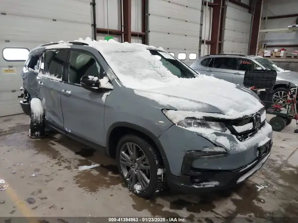 5FNYF6H33NB035854 2022 HONDA PILOT - Image 1