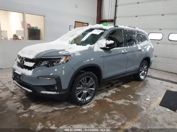 5FNYF6H33NB035854 2022 HONDA PILOT - Image 2