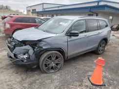 5FNYF6H33NB046269 2022 HONDA PILOT