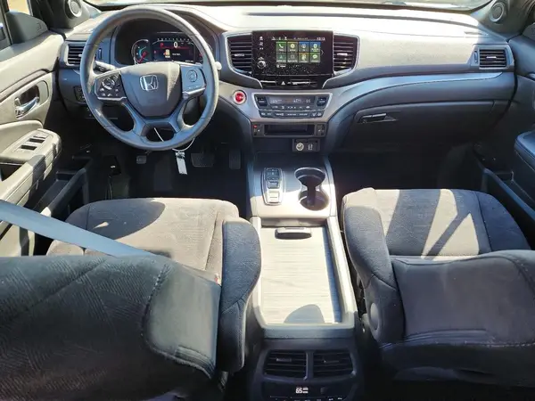 5FNYF6H33NB047308 2022 HONDA PILOT - Image 8