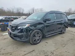 5FNYF6H33NB049558 2022 HONDA PILOT