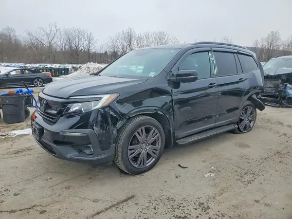 5FNYF6H33NB049558 2022 HONDA PILOT - Image 1