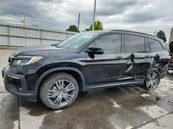 5FNYF6H33NB053495 2022 HONDA PILOT