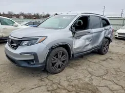 5FNYF6H33NB053884 2022 HONDA PILOT