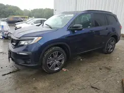 5FNYF6H33NB063198 2022 HONDA PILOT