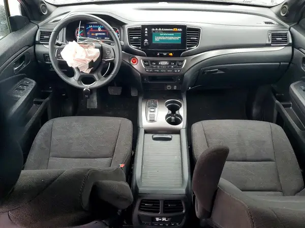 5FNYF6H33NB064786 2022 HONDA PILOT - Image 8